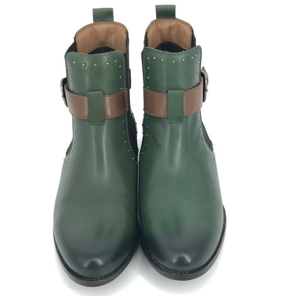 MARC JOSEPH NY LEATHER CHELSEA BOOT SZ 7.5 NEW - Picture 3 of 11